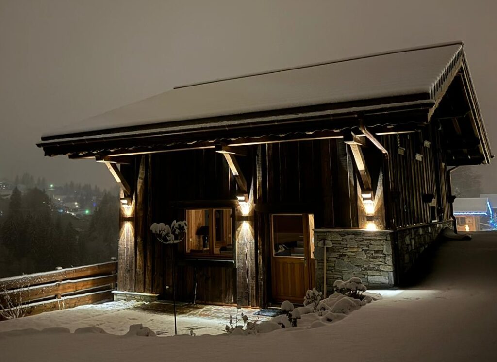 Location de vacances à Montriond Morzine