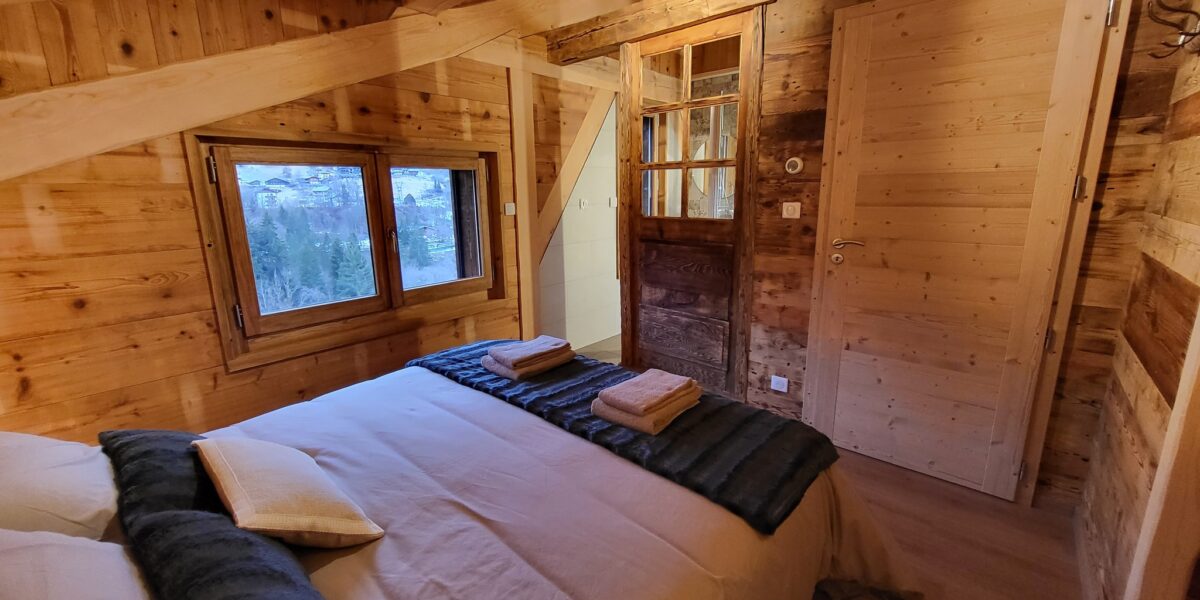 Location de vacances à Montriond Morzine