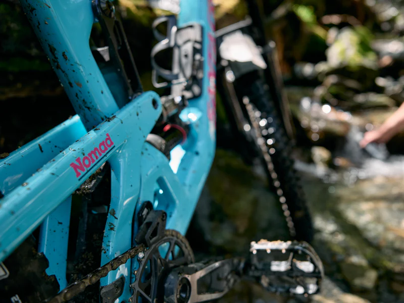 Location VTT Morzine