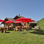 restaurant le Refuge Morzine