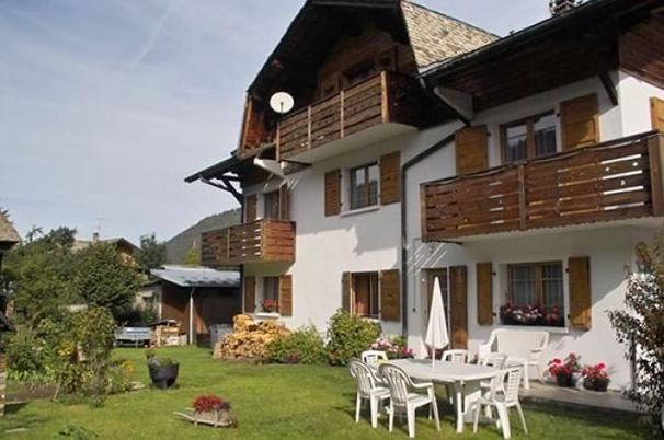 Chalet au coeur de Morzine