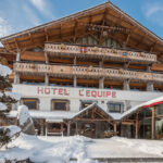 hôtel L'ÉQUIPE Morzine