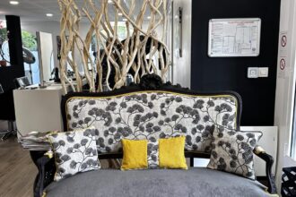 le fauteuil de mon aieul - Tapissière à Thonon Les Bains
