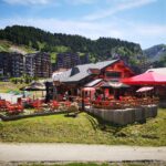 Restaurant le Yéti à Avoriaz