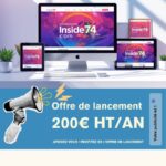 Offre de lancement 200€ HT/ an