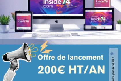 Offre de lancement 200€ HT/ an