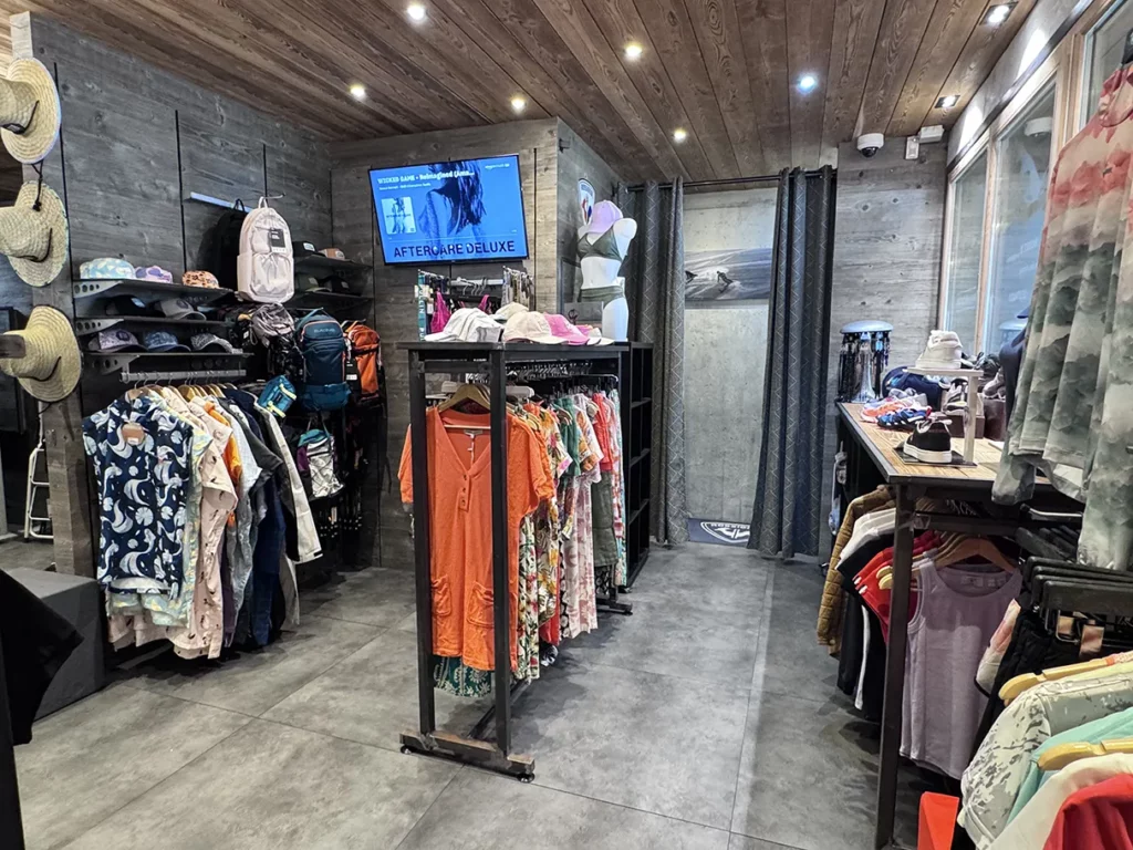 Magasin VTT et accessoires Les Carroz