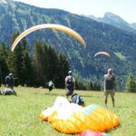 Club de parapente Les Ailes Morzinoises