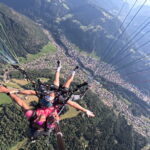 Airéole Baptêmes de parapente à Morzine