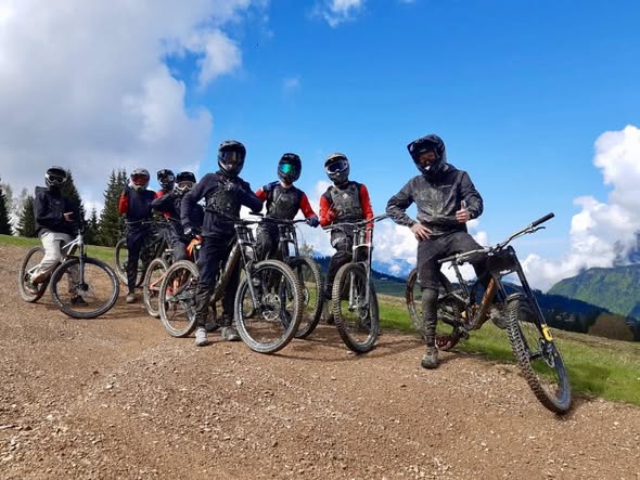 Morzine Avoriaz vélo club