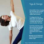 Yoga de l'énergie Montriond Morzine
