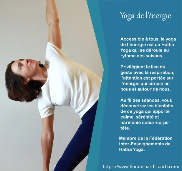Yoga de l'énergie Montriond Morzine