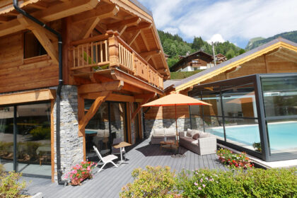 Hôtel Alpina Morzine