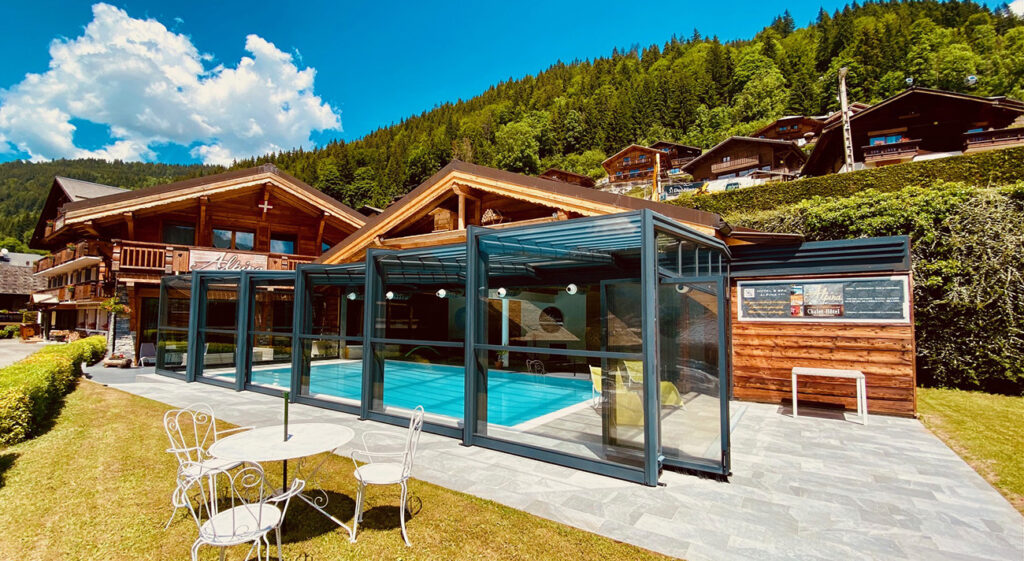 Hôtel Alpina Morzine