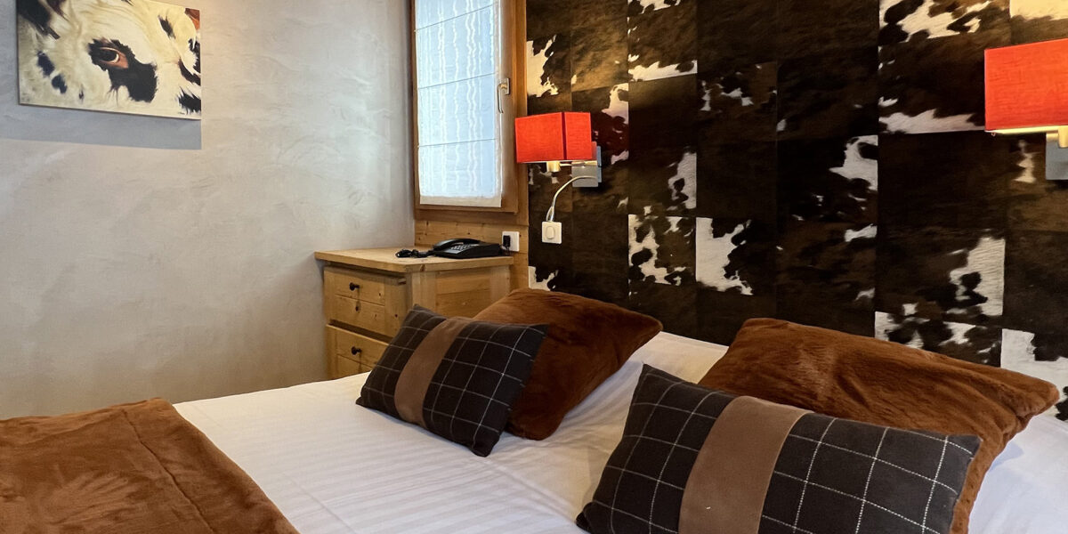 Hôtel La Clef des Champs Morzine