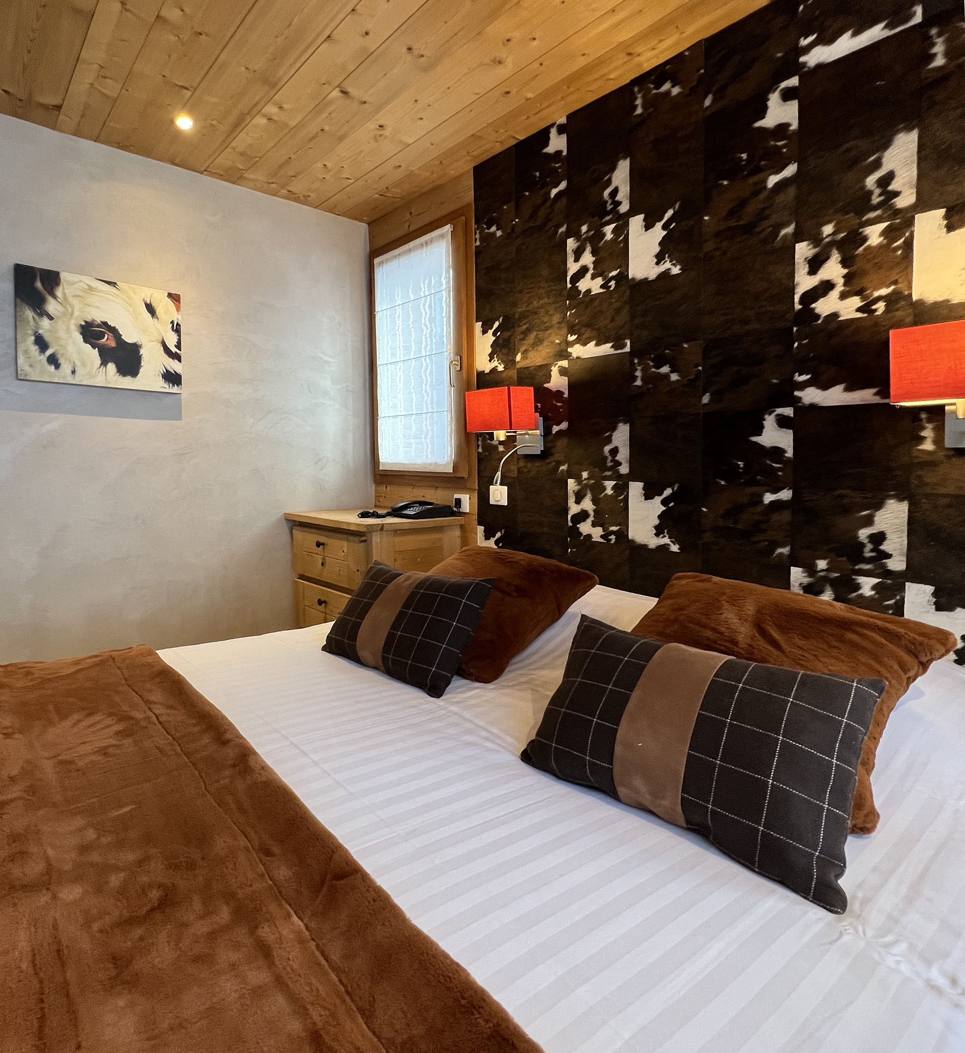 Hôtel La Clef des Champs Morzine